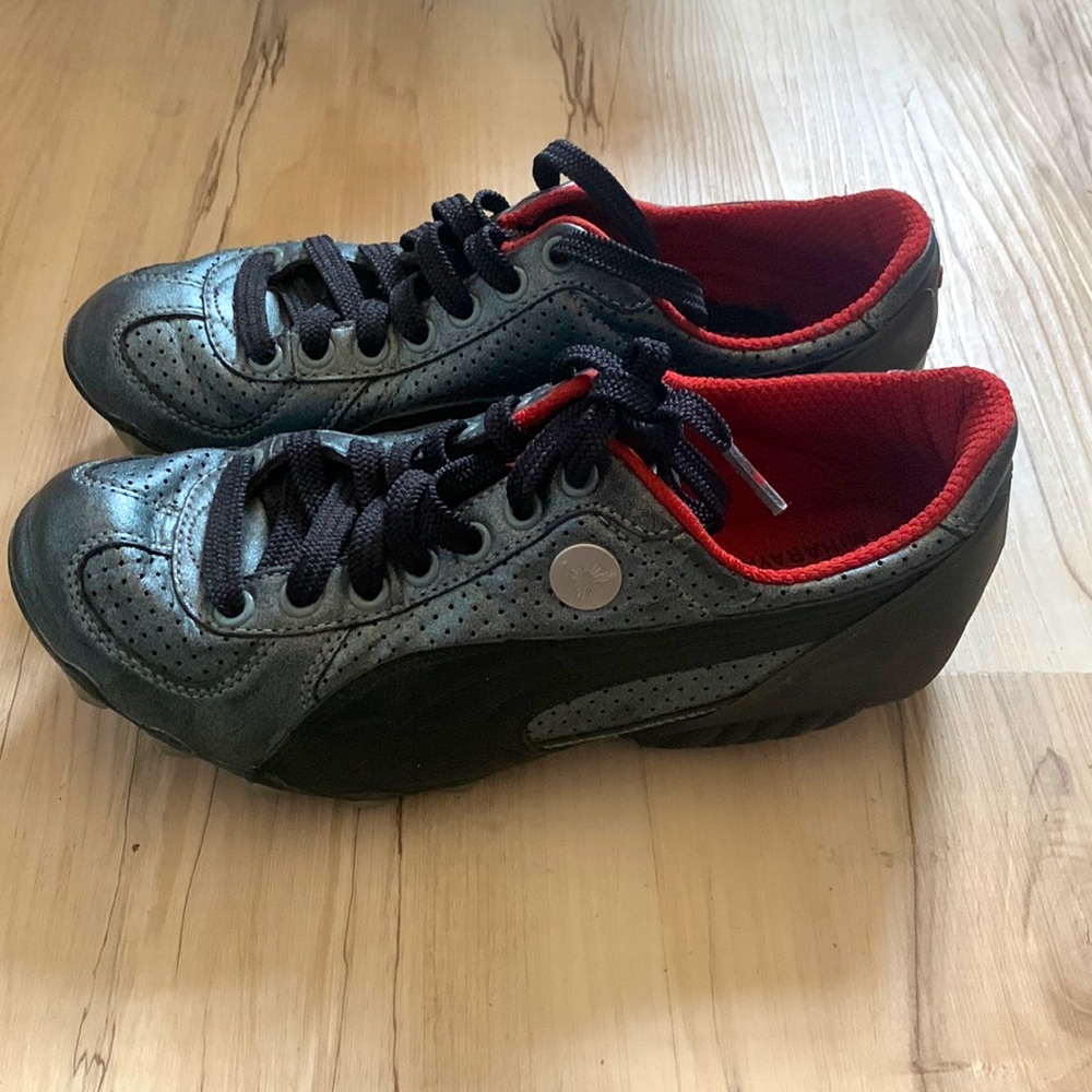 Puma By Mihara Yasuhiro Gray/Black Athletic
Shoes Men's Size 6